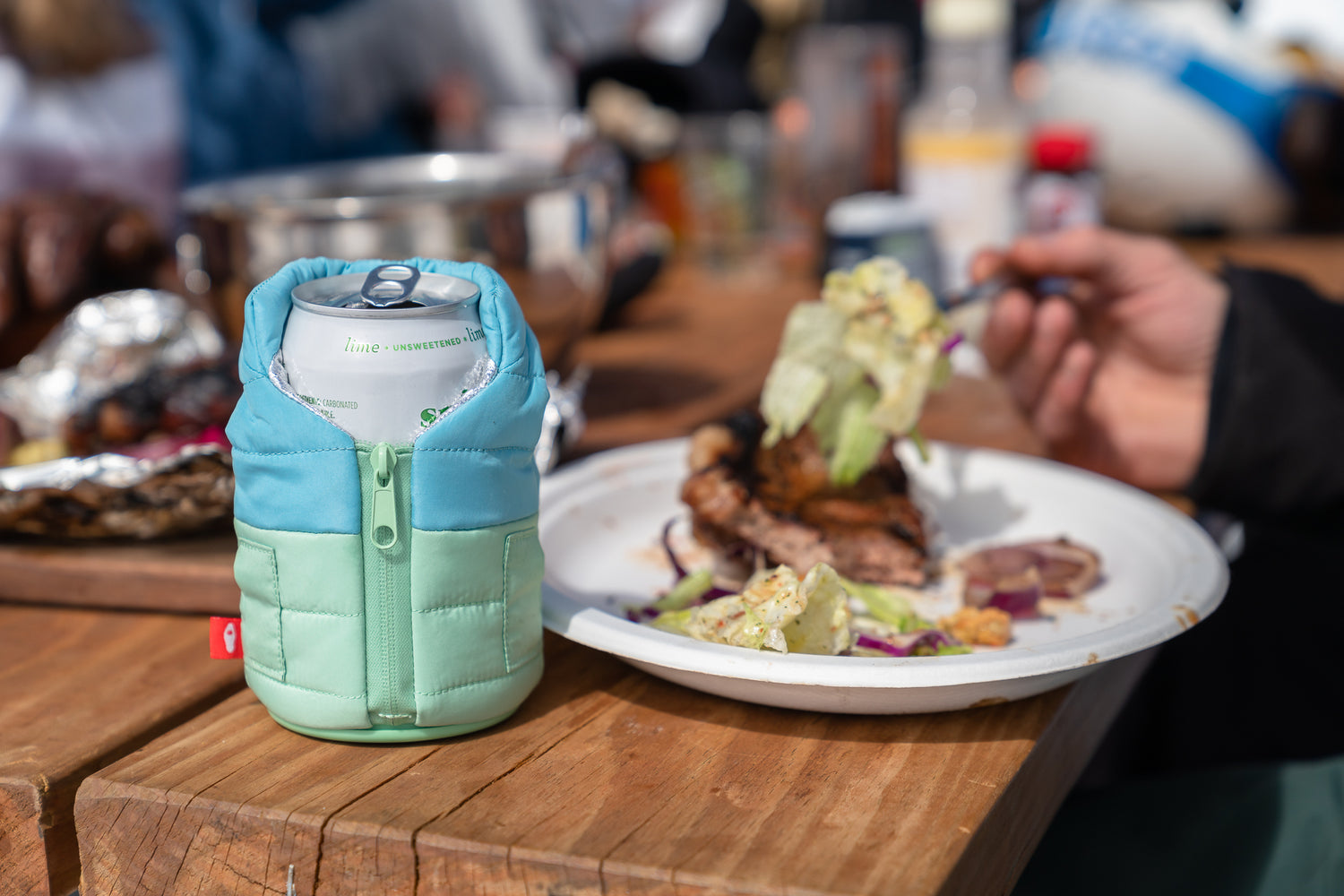 Puffin Drinkwear - The Puffy Vest
