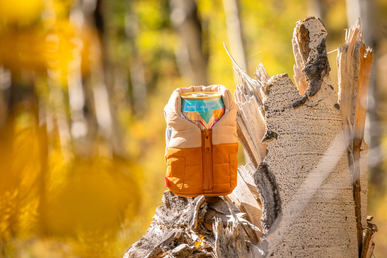 Puffin Drinkwear - The Puffy Vest
