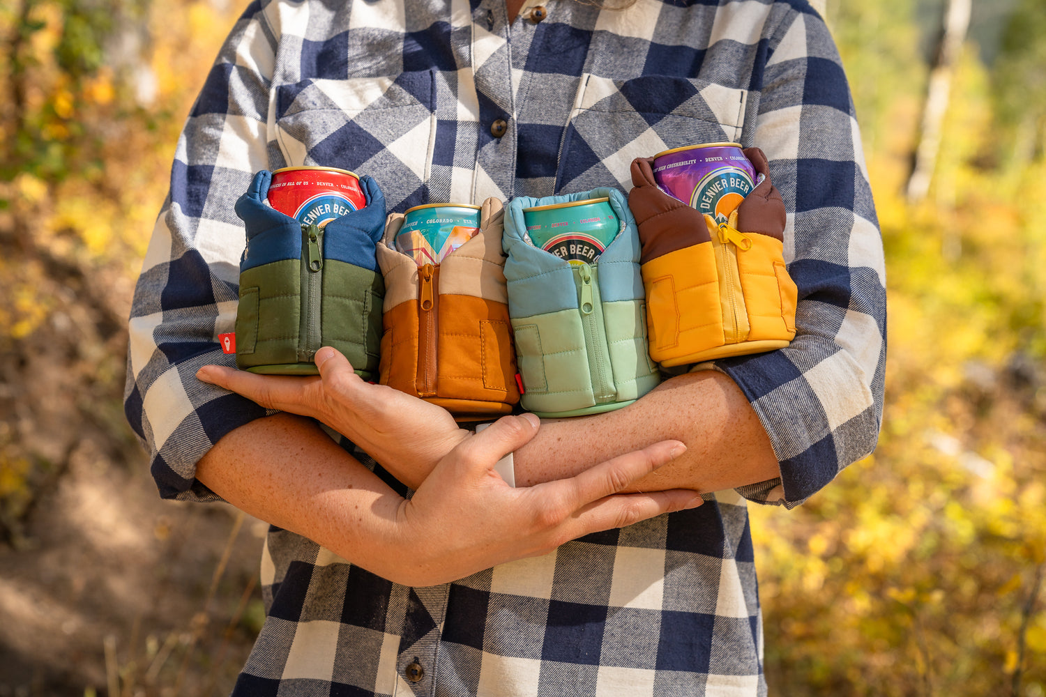 Puffin Drinkwear - The Puffy Vest