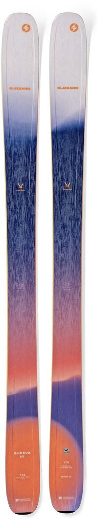 Blizzard Sheeva 10 2025 - Women's