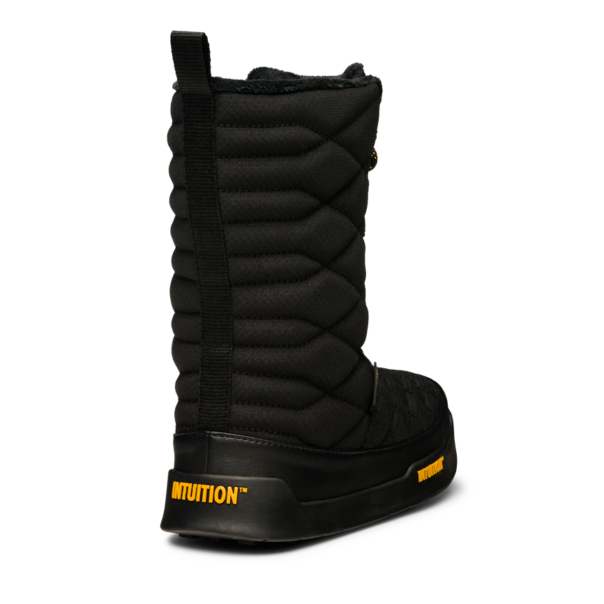Intuition Booties -High