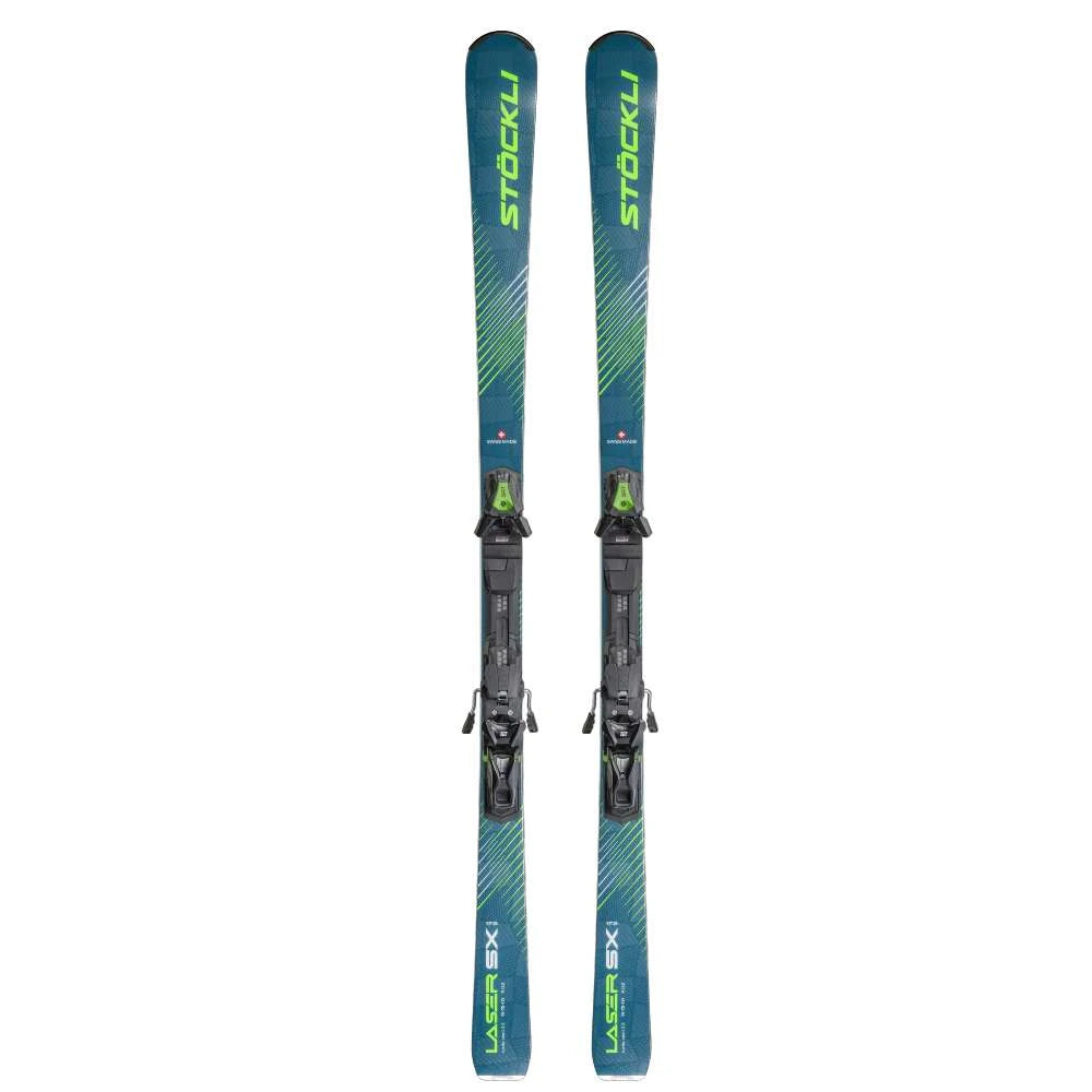 Stockli Laser SX Predrilled 2027