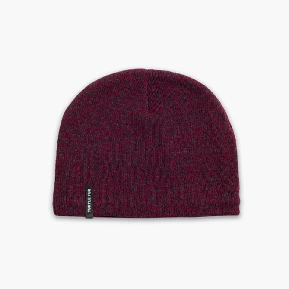 Turtlefur Ocean Ragwool Beanie