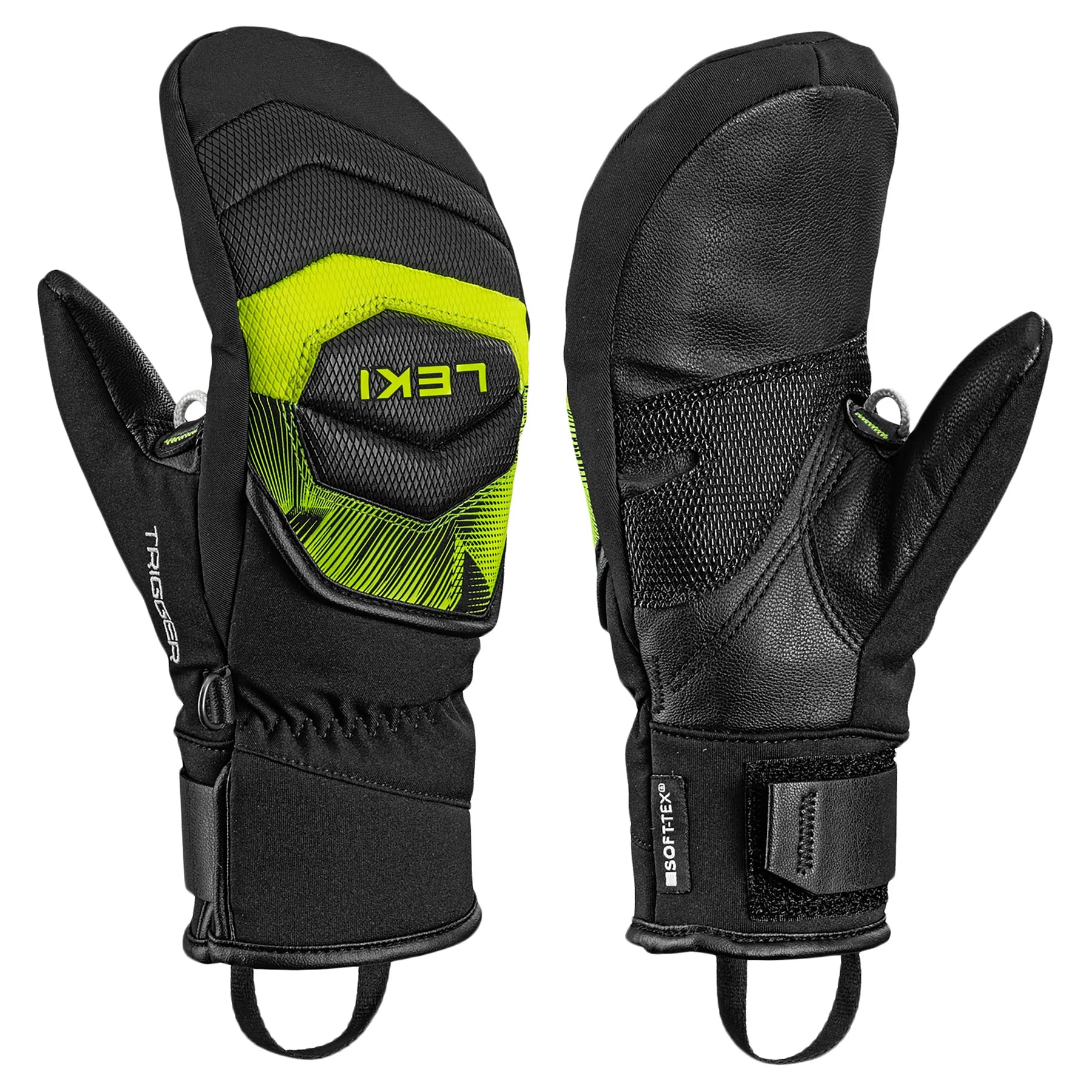 Leki WCR Core TR JR Mitt - Junior