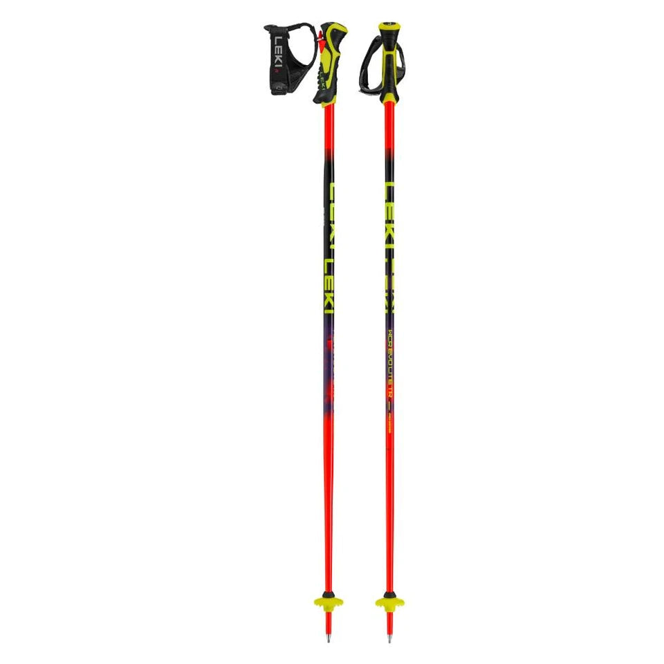 Leki WCR Evo Lite SL TR