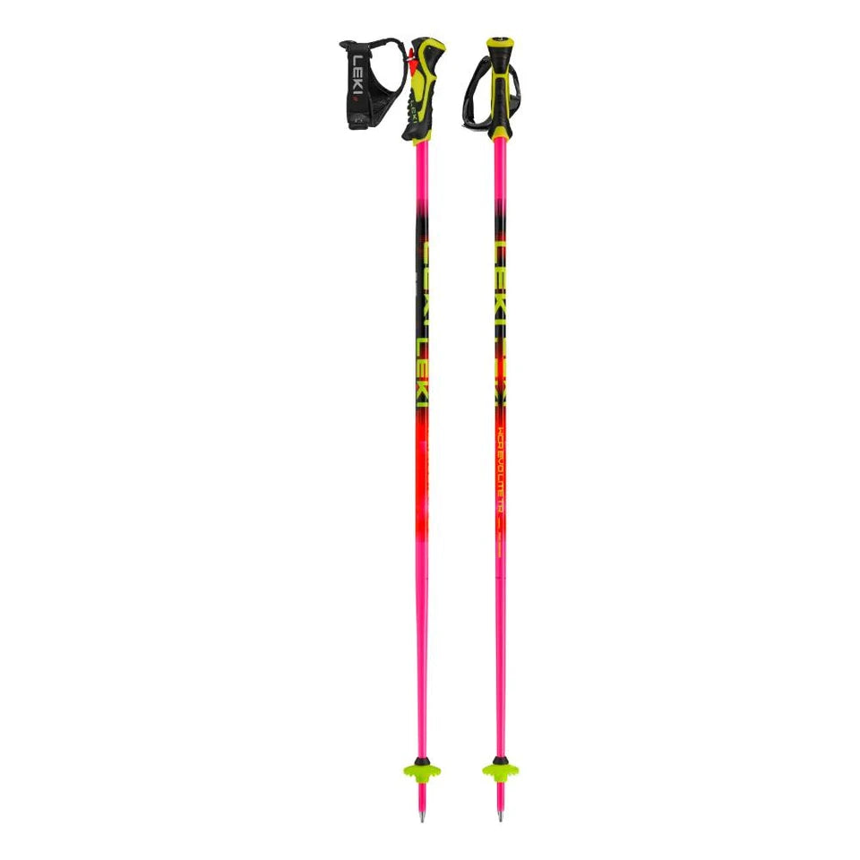 Leki WCR Evo Lite SL TR