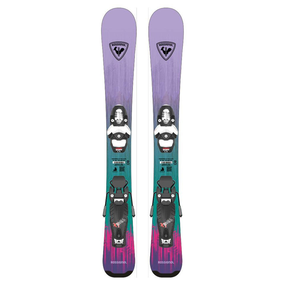 Rossignol Soul Kid + Team 4 2027 - Junior