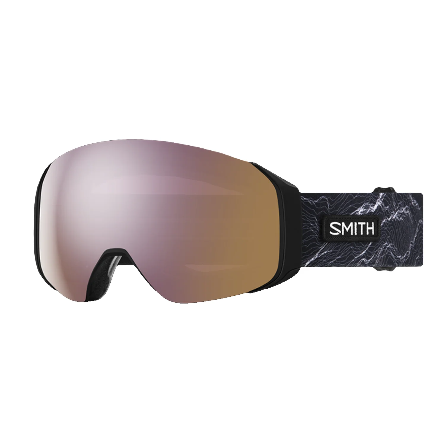 Smith 4D Mag S Low Bridge Fit 2024
