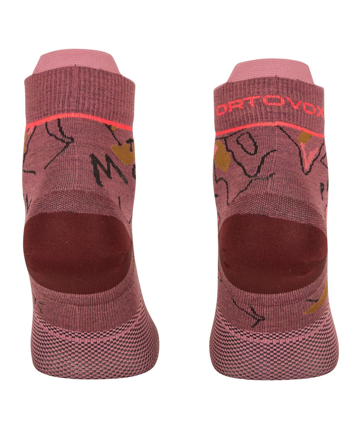 Ortovox Alpine Light Quarter Socks - Women's