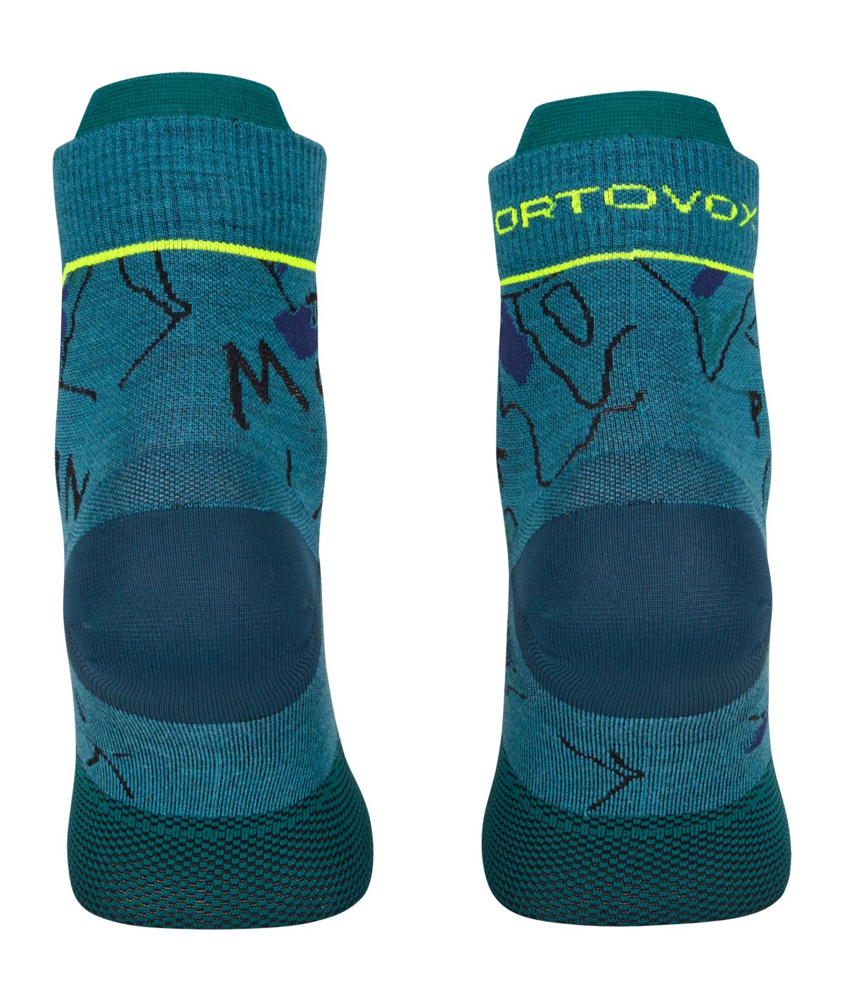 Ortovox Alpine Light Quarter Socks