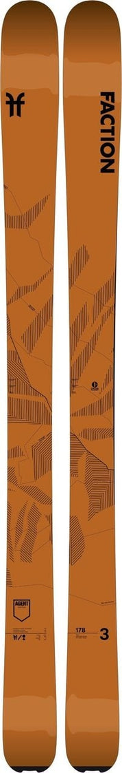 Faction Agent 3 2025