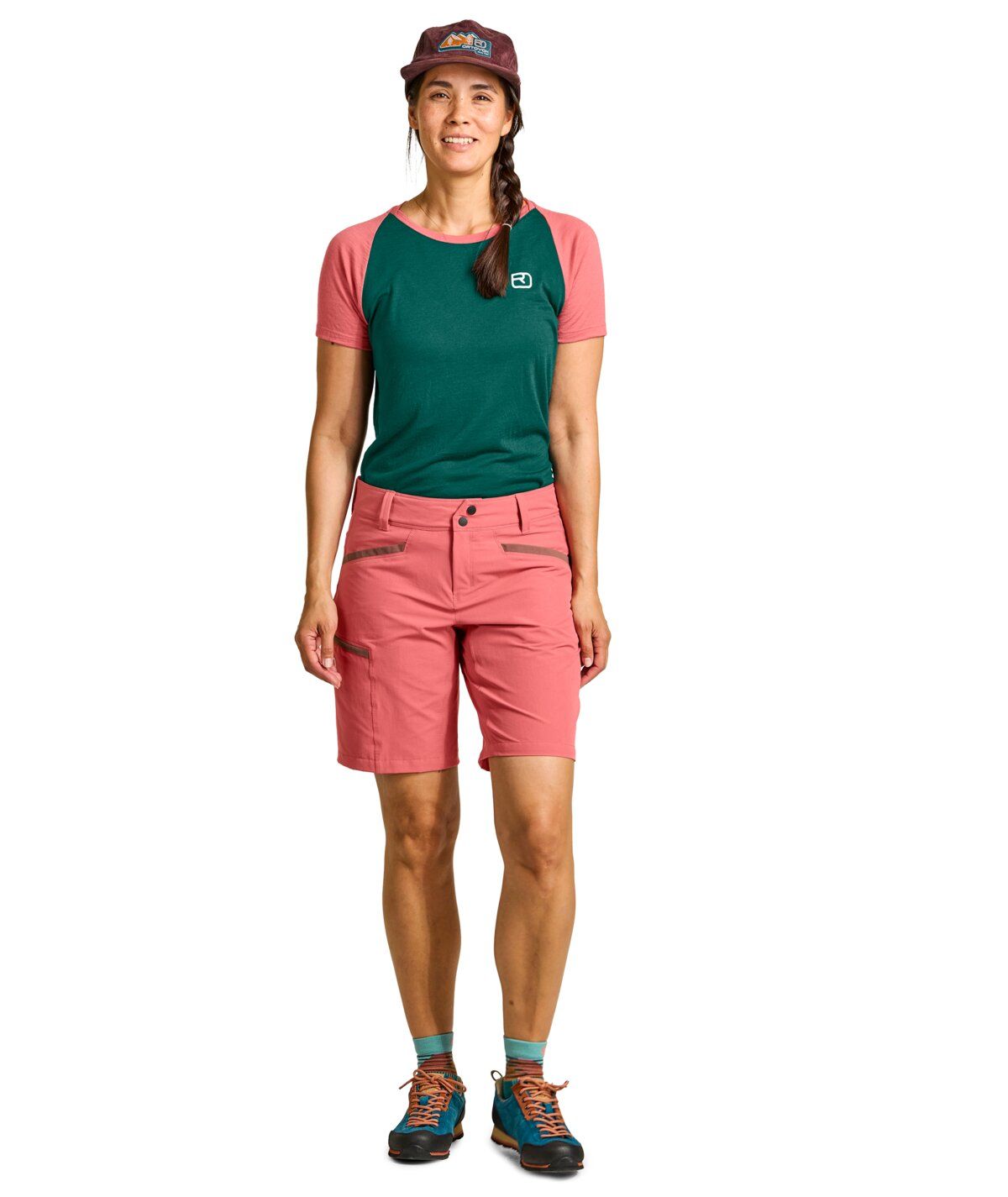 Ortovox Vintage Badge Cap