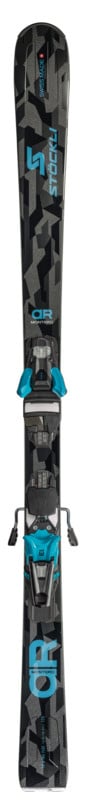 Stockli Montero AR Predrilled + Strive 2026