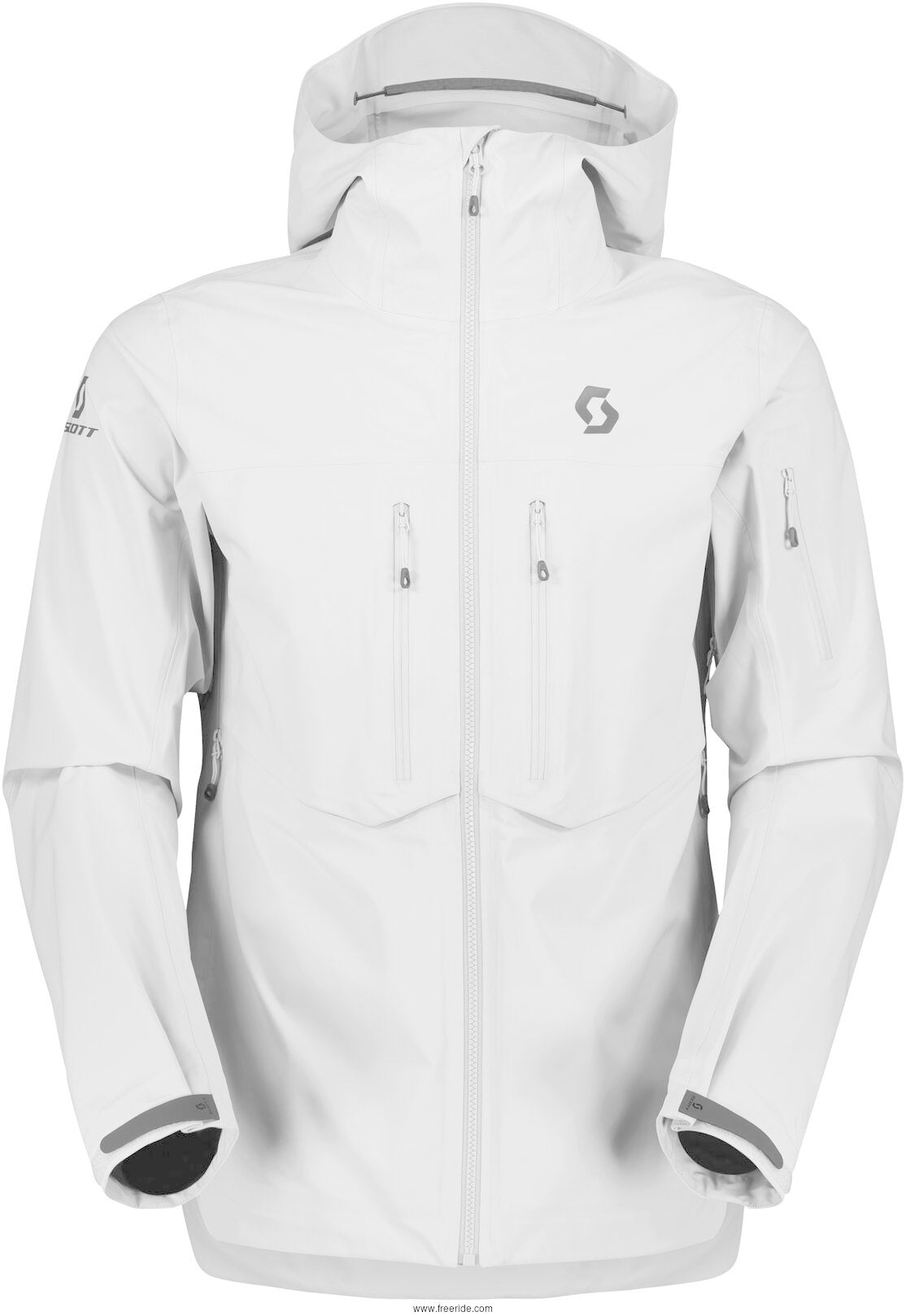 Scott Explorair DryoSpun 3L Shell Jacket - Men