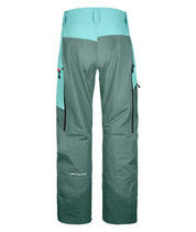 Ortovox 3L Ravine Shell Pants - Women's