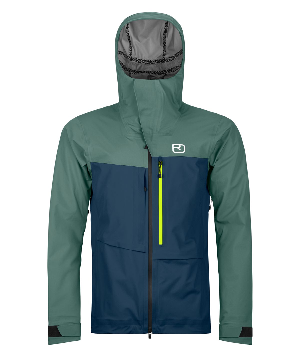 Ortovox 3L Ravine Shell Jacket
