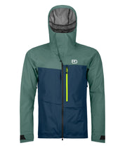 Ortovox 3L Ravine Shell Jacket
