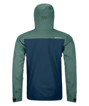 Ortovox 3L Ravine Shell Jacket