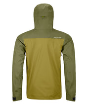Ortovox 3L Ravine Shell Jacket