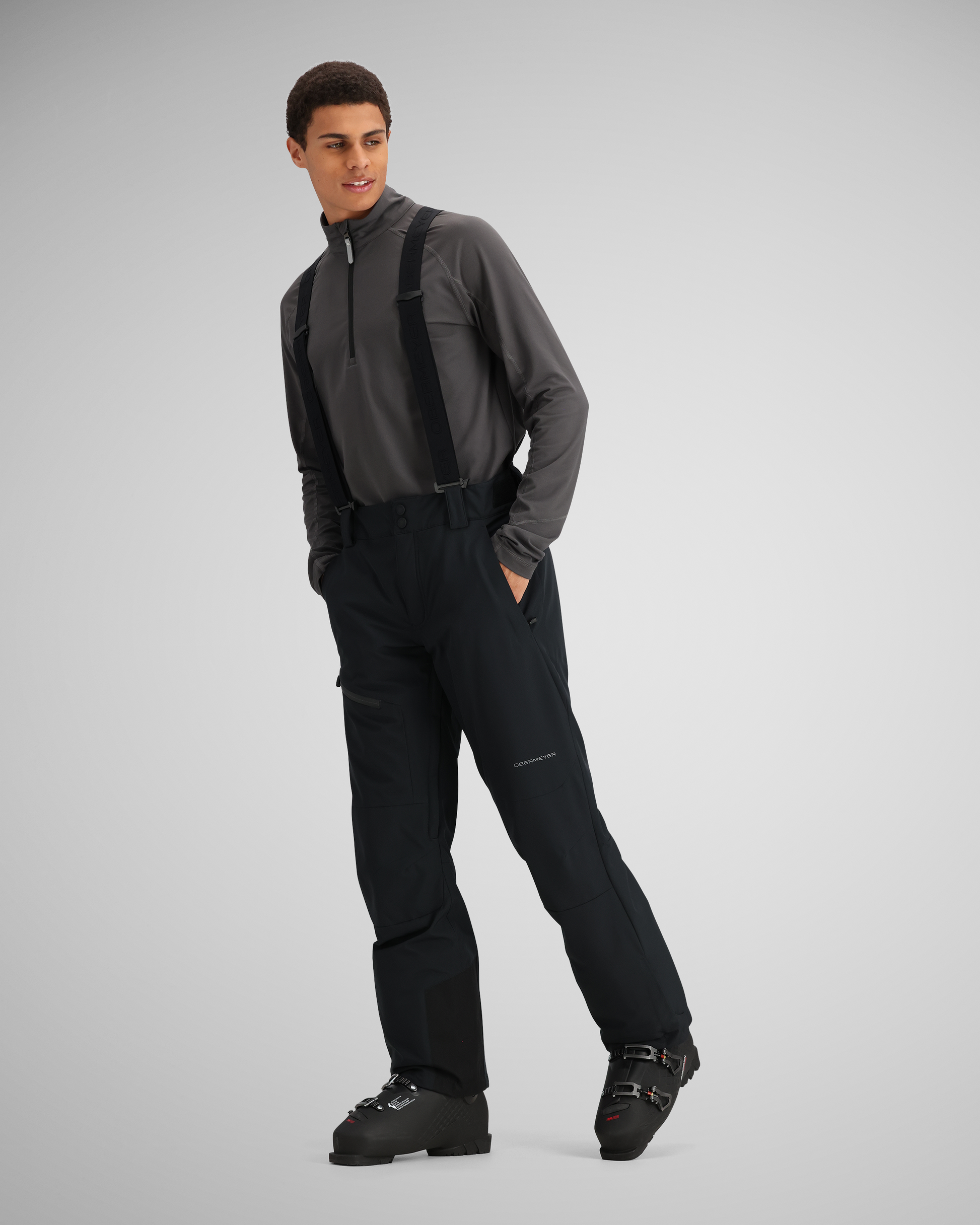 Obermeyer Force Suspender Pant - Men's