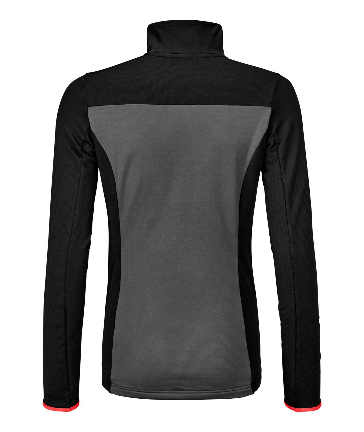 Ortovox Fleece Light Zip Neck - Women's