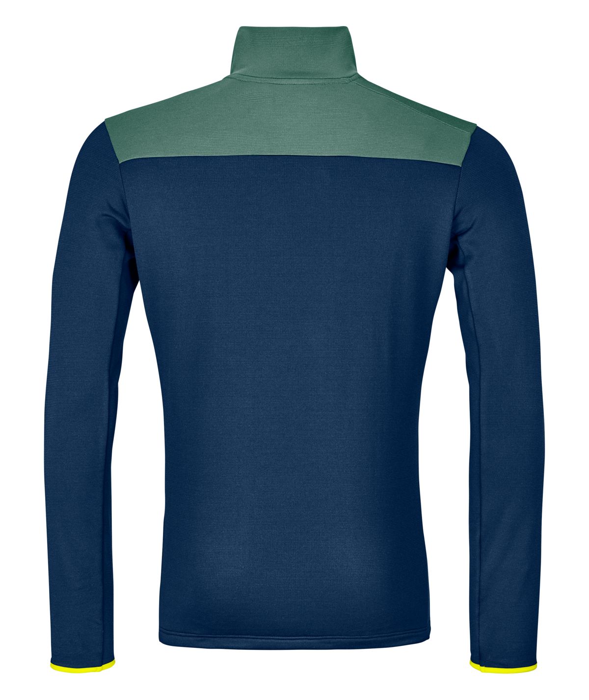 Ortovox Fleece Light Zip Neck