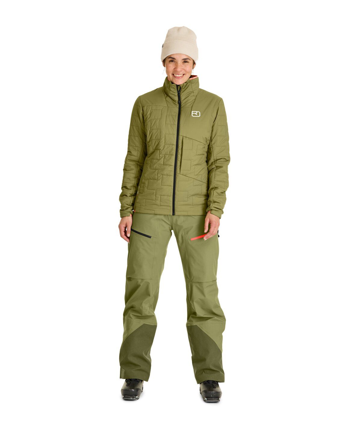 Ortovox Swisswool Piz Segnas Jacket - Women's