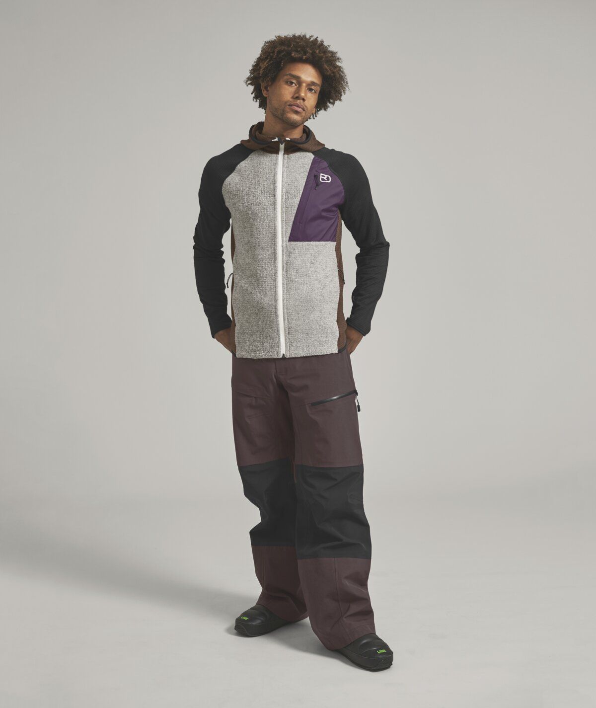 Ortovox Fleece Classic Knit Hoodie