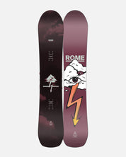 Rome Stale Crewzer 2026