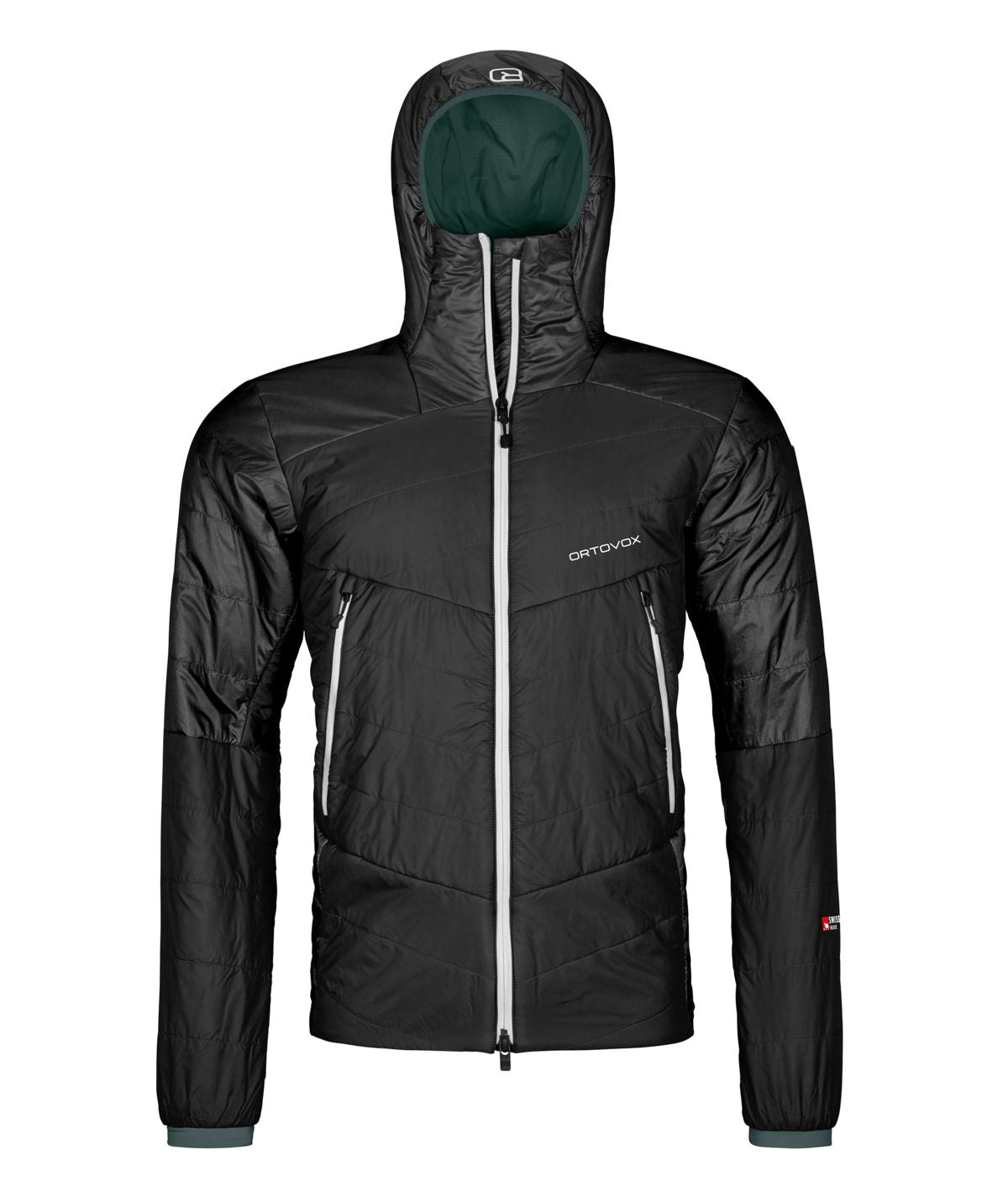 Ortovox Westalpen Swisswool Jacket