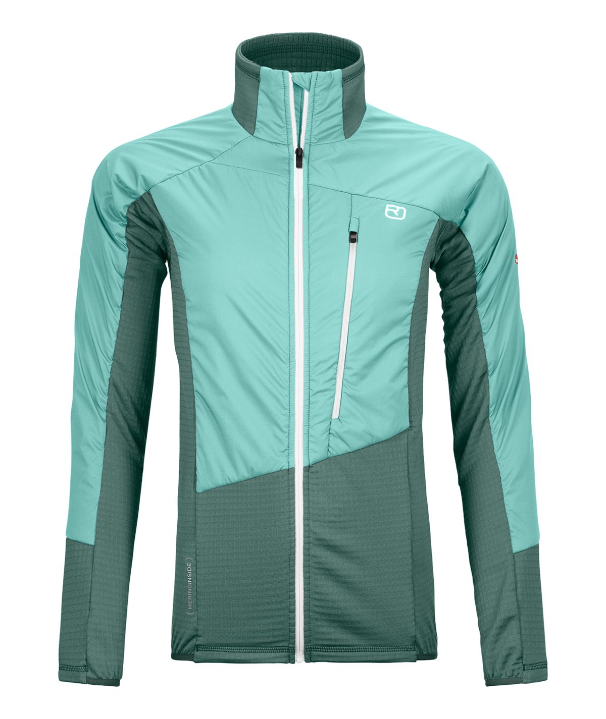 Ortovox Westalpen Swisswool Hybrid Jacket - Women's