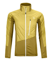 Ortovox Westalpen Swisswool Hybrid Jacket - Women's