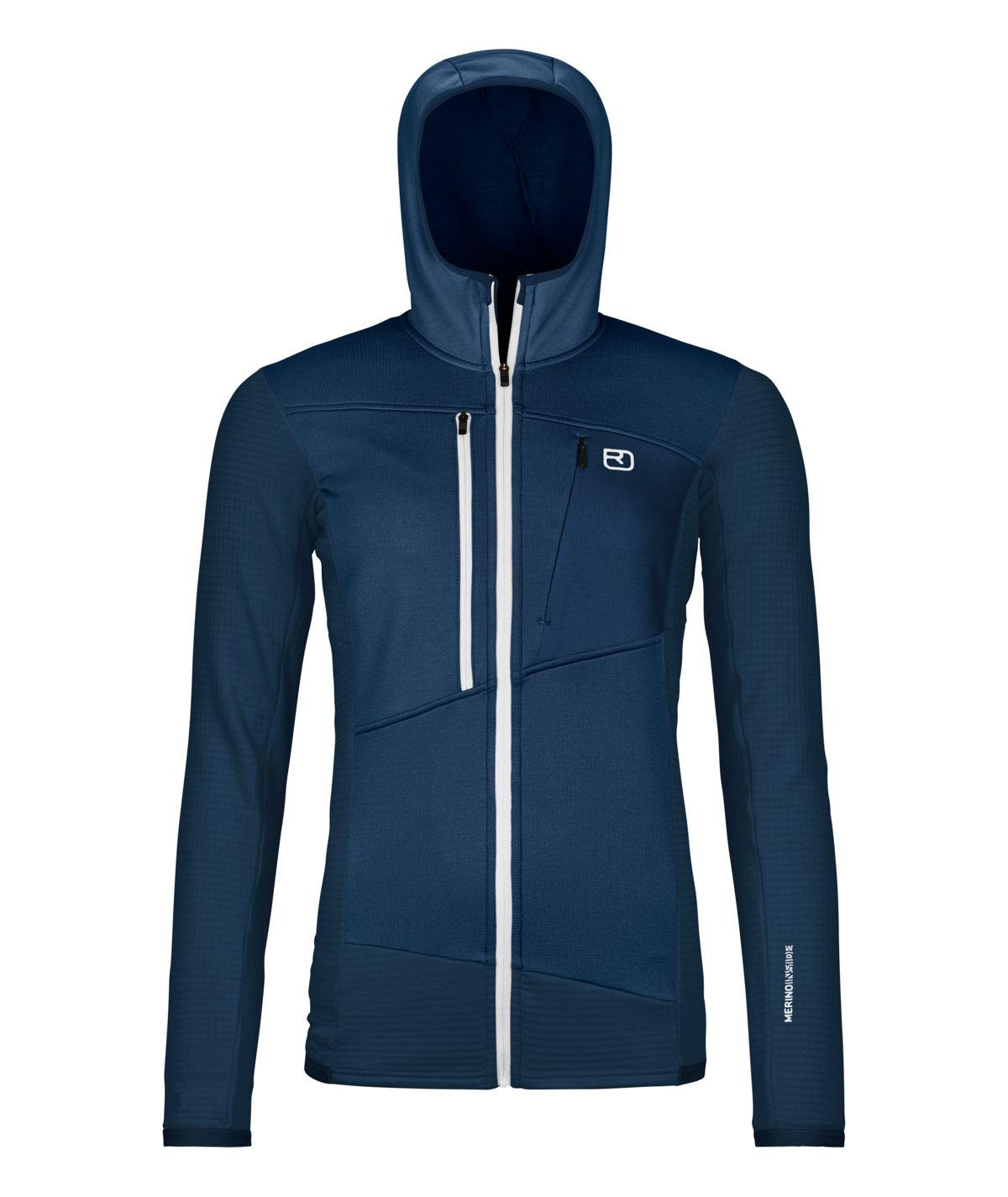 Ortovox Fleece Grid Hoody - Women's