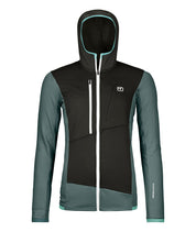 Ortovox Fleece Grid Hoody - Women's