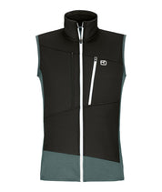 Ortovox Fleece Grid Vest