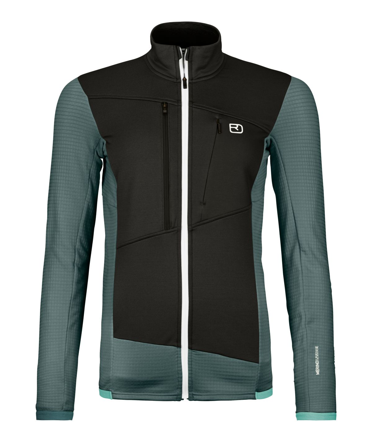 Ortovox Fleece Grid Jacket - Women's