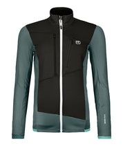 Ortovox Fleece Grid Jacket - Women's