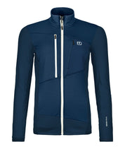 Ortovox Fleece Grid Jacket - Women's