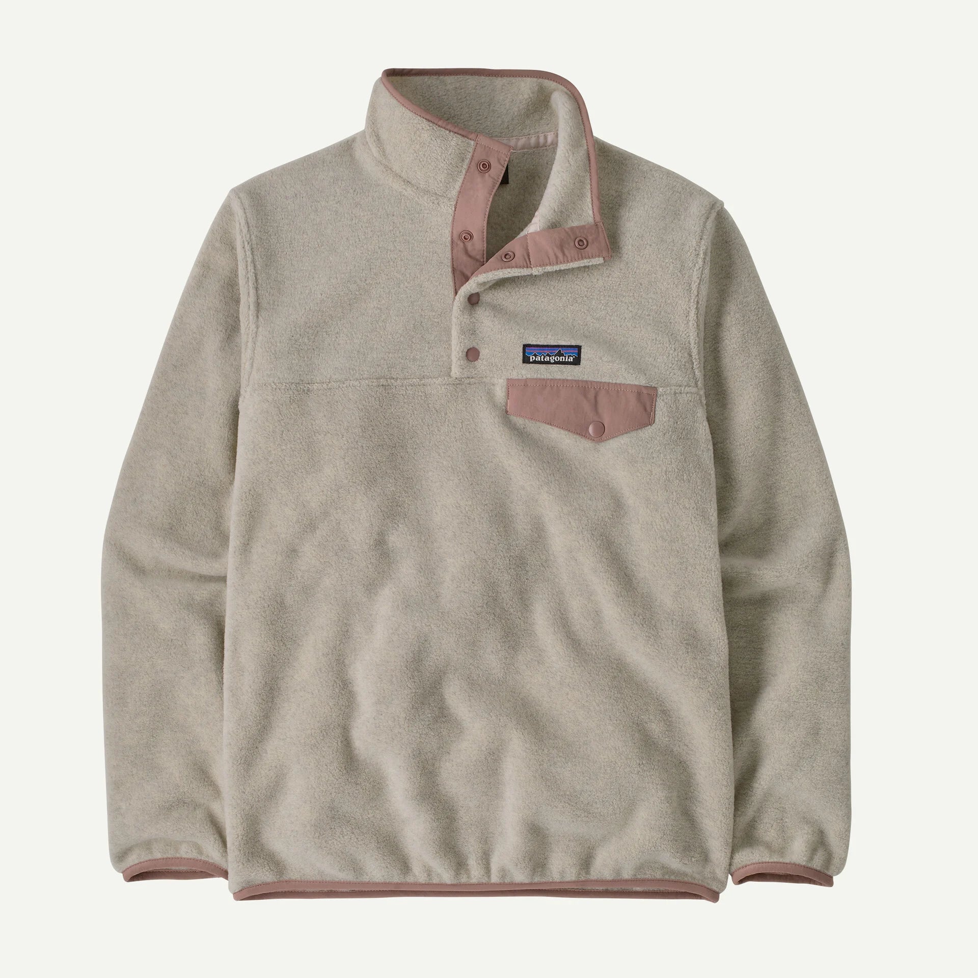 Patagonia Lightweight Synchilla Snap T Pullover 2027 - Women's