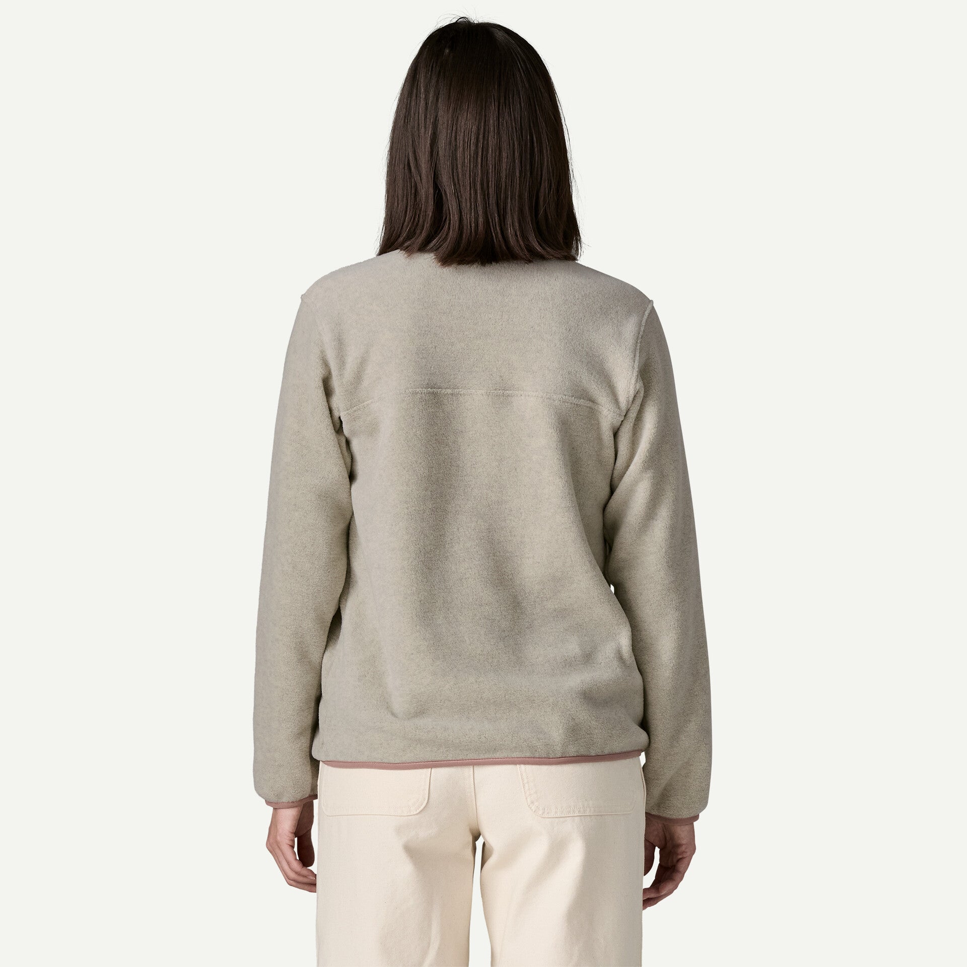Patagonia Lightweight Synchilla Snap T Pullover 2027 - Women's