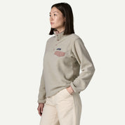 Patagonia Lightweight Synchilla Snap T Pullover 2027 - Women's