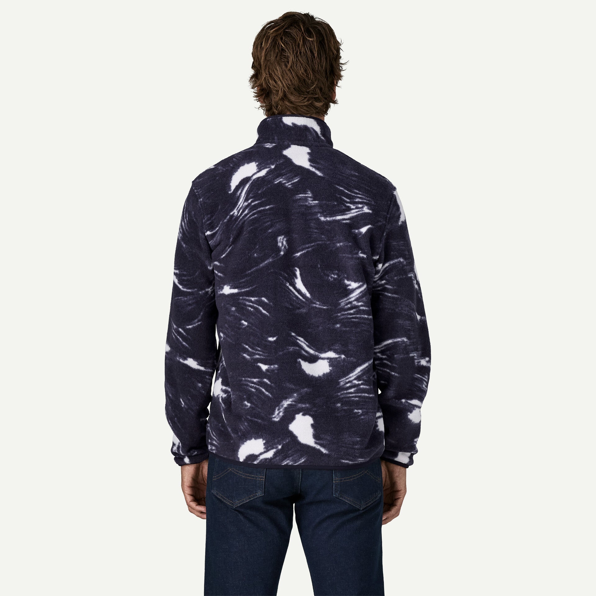 Patagonia Lightweight Synch Snap T Pullover 2027 - Mens