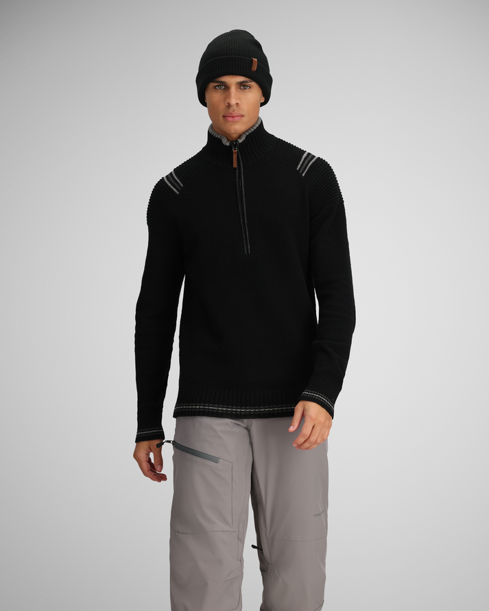 Obermeyer Gambel 1/2 Zip - Men's
