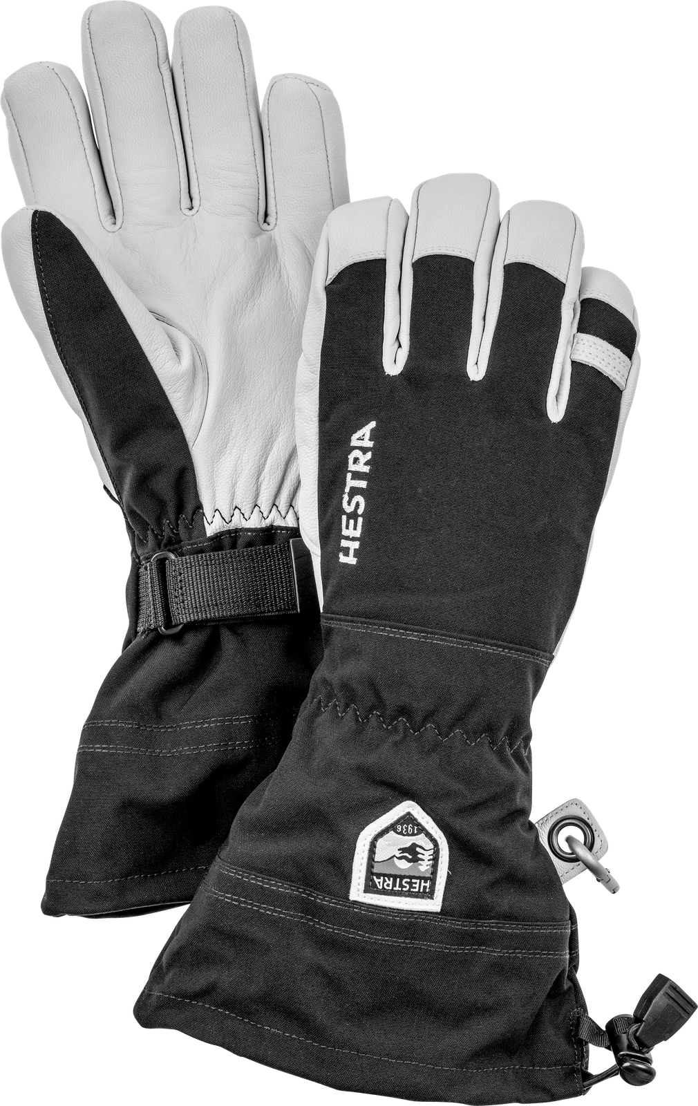 Hestra Army Leather Heli Ski Glove - Unisex