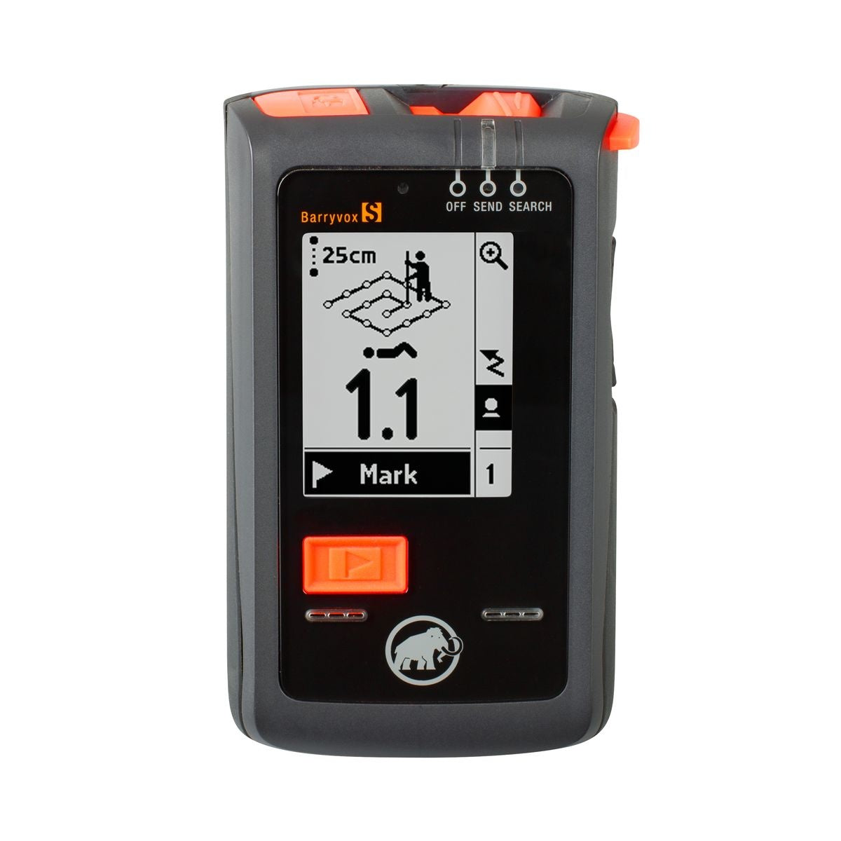 Mammut Barryvox S