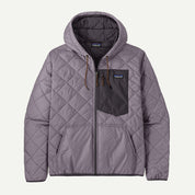 Patagonia Diamond Quilted Bomber Hoody 2027 - Men's