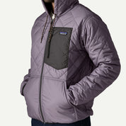 Patagonia Diamond Quilted Bomber Hoody 2027 - Men's