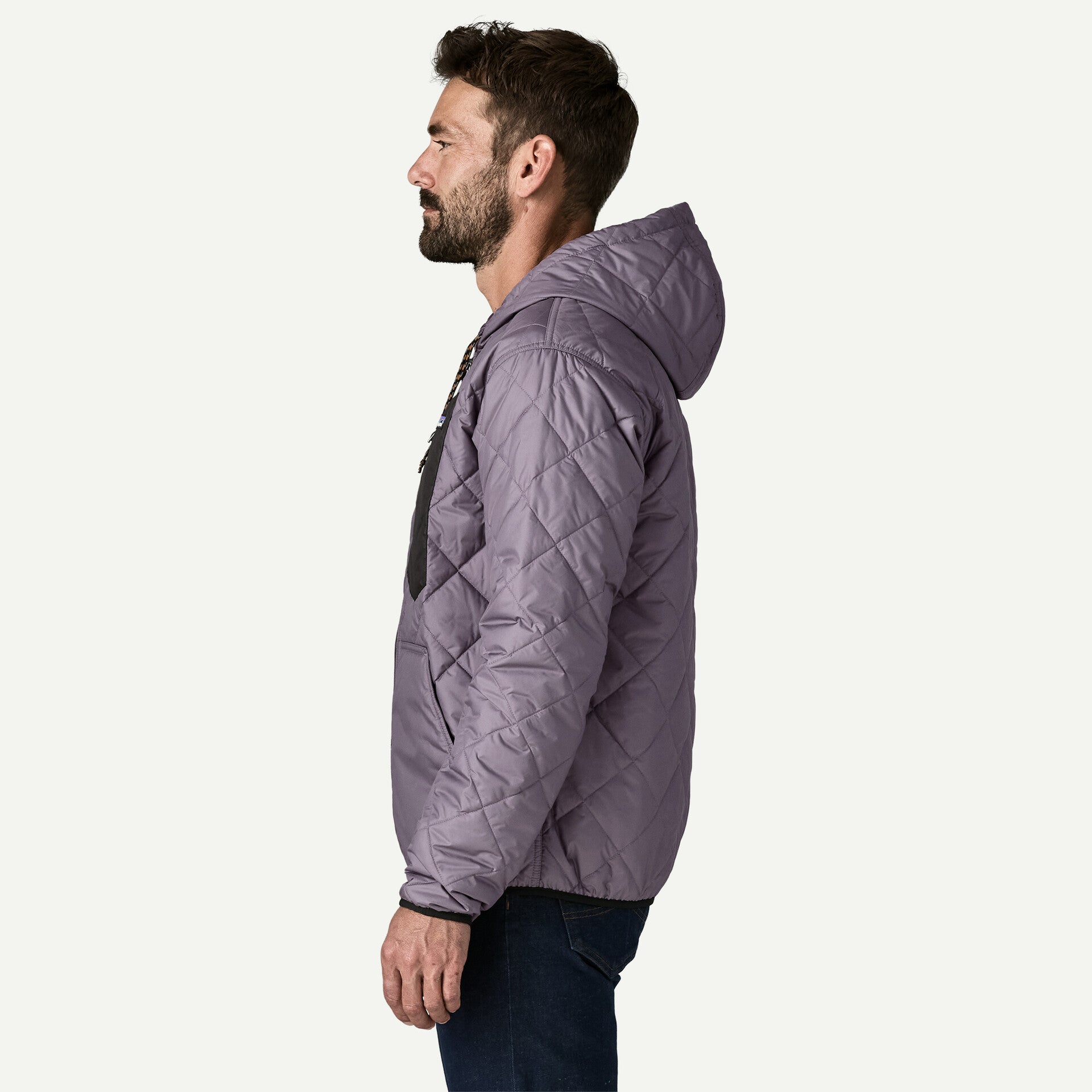 Patagonia Diamond Quilted Bomber Hoody 2027 - Men's