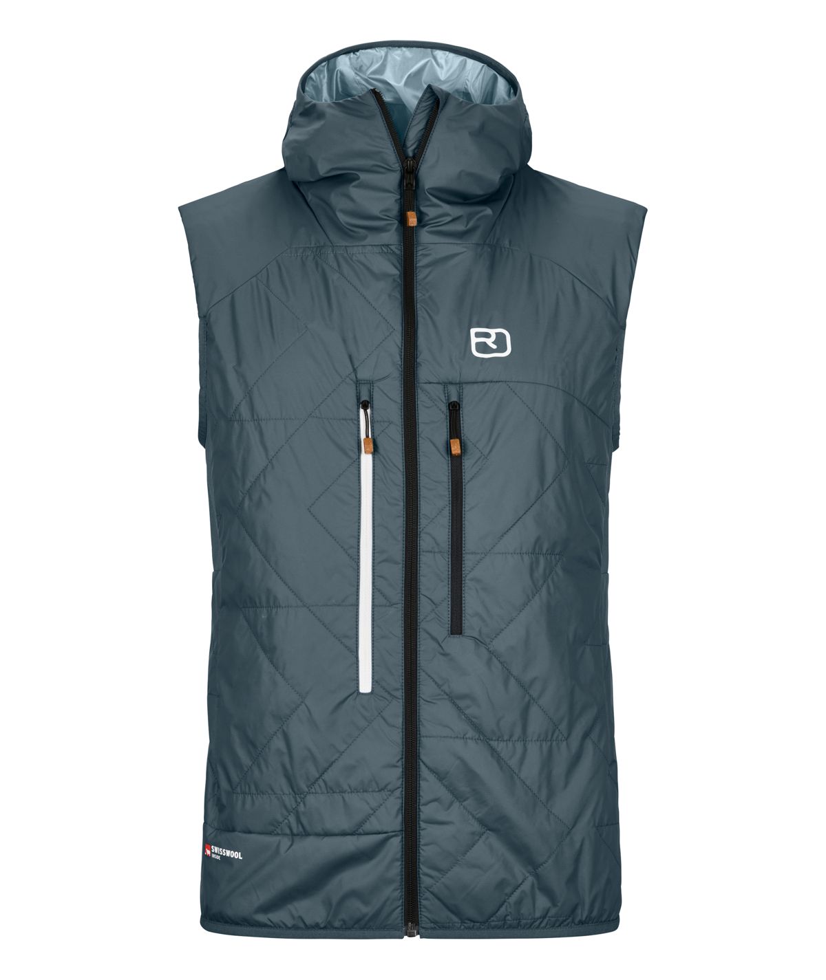 Ortovox Swisswool Piz Boe Vest