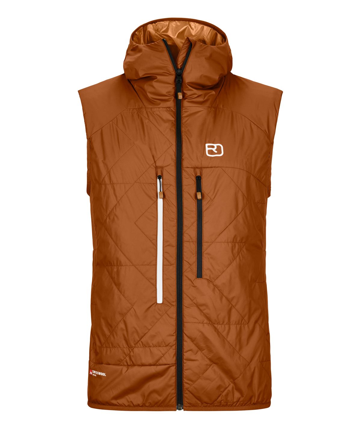 Ortovox Swisswool Piz Boe Vest